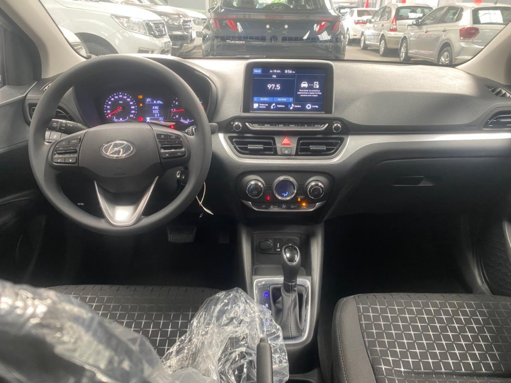 Hyundai HB20  Comfort Plus AT — foto 5